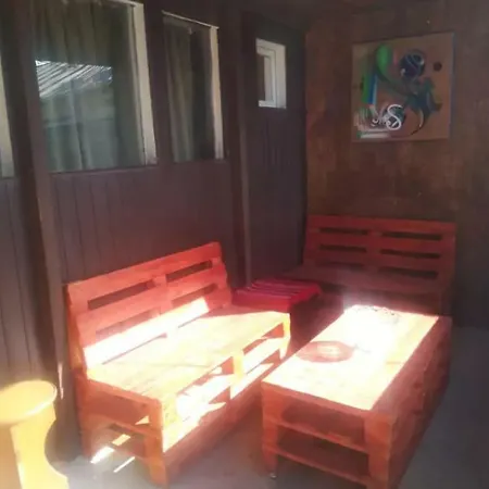 Friendly House - Self Check-in منزل للإقامة